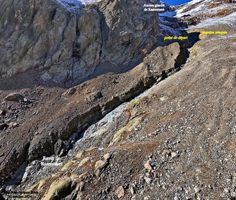 Entre les Aygues - Haut vallon de Rascrouset