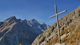 Vallon de Rascrouset - Croix de Rascrouset