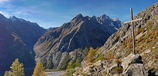 Vallon de Rascrouset - Croix de Rascrouset