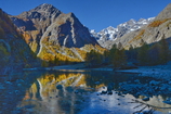 'Entre les Aygues - 'Lac' du Gerpa