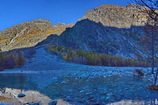 'Entre les Aygues - 'Lac' du Gerpa