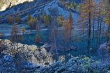 'Entre les Aygues - 'Lac' du Gerpa