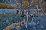 'Entre les Aygues - 'Lac' du Gerpa