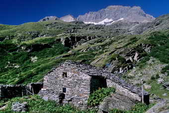 Haute Maurienne - Alpage  Termignon