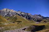Balcons du Mercantour - Salso Morno (v. 2200 m)