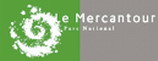 Cliquer sur le logo pour accéder au site du Parc National du Mercantour (Autoriser les pop-ups !)
