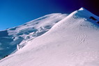 Mont-Blanc - Col du Dôme du Goûter - Encore 500 m de dénivelée