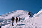 Mont-Blanc - L'arte des Bosses (4547 m)