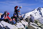 Tr la Tte - Sommet du Mont Tondu (3196 m)