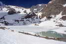 Glacier et Lac des Quirlies