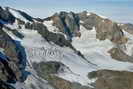 Glacier des Quirlies - Depuis le sud