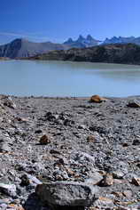 Massif des Grandes Rousses - Lac des Quirlies