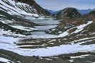 Glacier des Rousses - Lac Blanc Supérieur