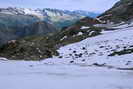 Glacier des Rousses - Point 2965 - Glacier de la Fare