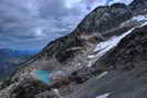 Lac et Glacier de la Barbarate