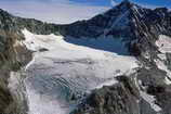 Massif des Grandes Rousses - Glacier de la Barbarate