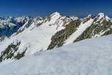 Massif des Grandes Rousses - Pic Bayle (3465 m)