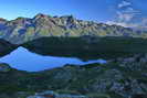 Massif des Grandes Rousses - Lac Noir (2047 m)
