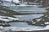 Massif des Grandes Rousses - Lac Blanc Supérieur (v. 2900 m)