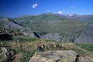 Massif des Grandes Rousses - Col de Sarenne (1999 m) - Plateau de Paris - Aiguilles d'Arves