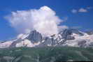 Massif des Grandes Rousses - Col de Sarenne (1999 m) - La Meije