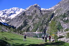 Le Lauvitel - Lac et Signal du Lauvitel (2901 m)