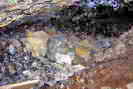 Mines d'argent du Fournel - Chantier dextraction mdival remblay