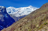 Allibrands (1901 m) - Petit Pinier (3100 m), Grand Pinier (3117 m)