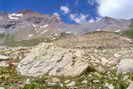 Vallon du Fournel - Col de l'Aup Martin (2761 m)