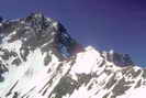 Vallon du Fournel - Col de l'Aup Martin (2761 m) - Pointes de Rougnoux (3179 m)