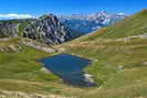 La Roche-de-Rame - Lac de Néal (2453 m)