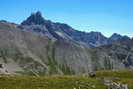 La Roche-de-Rame -Crête des Esparges Fines - Pic du Béal Traversier (2910 m)