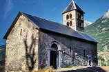L'Argentière-la-Bessée - Chapelle Saint-Jean (XIIe siècle)