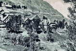 Dormillouse - Les Enflous (1680 m) dans les années 1900