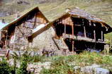 Dormillouse - Romans (1780 m) en 1985