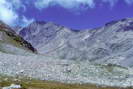 Vallée de Freissinières - Vallon de Chichin - Crête du Martinet et Col de Rougnoux (2953 m)