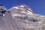 Sommet du Grand Pinier (3117 m), ancien Dôme de glace ???