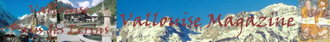 Vallouise  Magazine - Informations et Renseignements sur la vallouise et le Pays des Ecrins - Cliquer ici