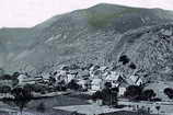 Saint-Martin-de-Queyrières - Queyrières (1218 m) dans les années 1930