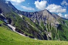 Vallée de la Malsanne - Col de Roméïou