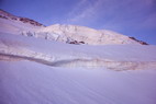 Barre des Écrins (4102 m) - Lever de soleil