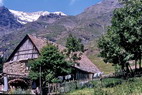 Dormillouse - La Michelane (1700 m) - Maison traditionnelle