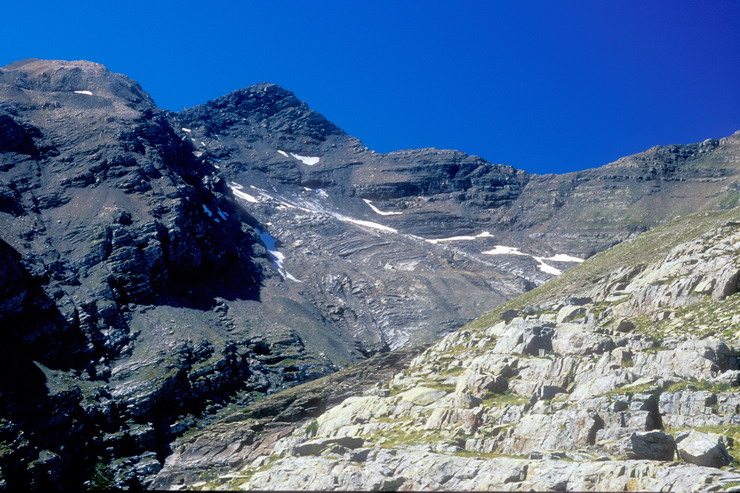Petit Pinier (3100 m)