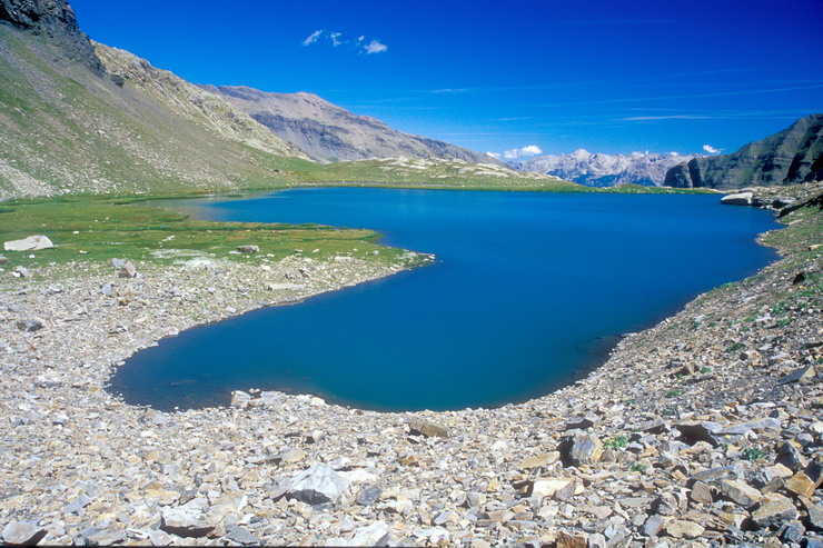 Lac Faravel (2386 m)