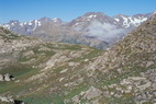 La Condamine - La Blanche (2953 m)
