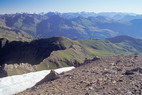 La Condamine - Mont Blanc et massif de la Vanoise