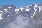 La Condamine - Le Sirac (3440 m)