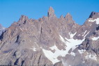 La Condamine - Clocher de Clouzis (3338 m)