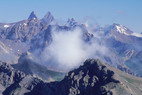 La Condamine - Aiguilles d'Arves (3510 m)