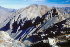 Tête d'Amont - Cime de la Condamine (2940 m) et Pic de Montbrison (2818 m)